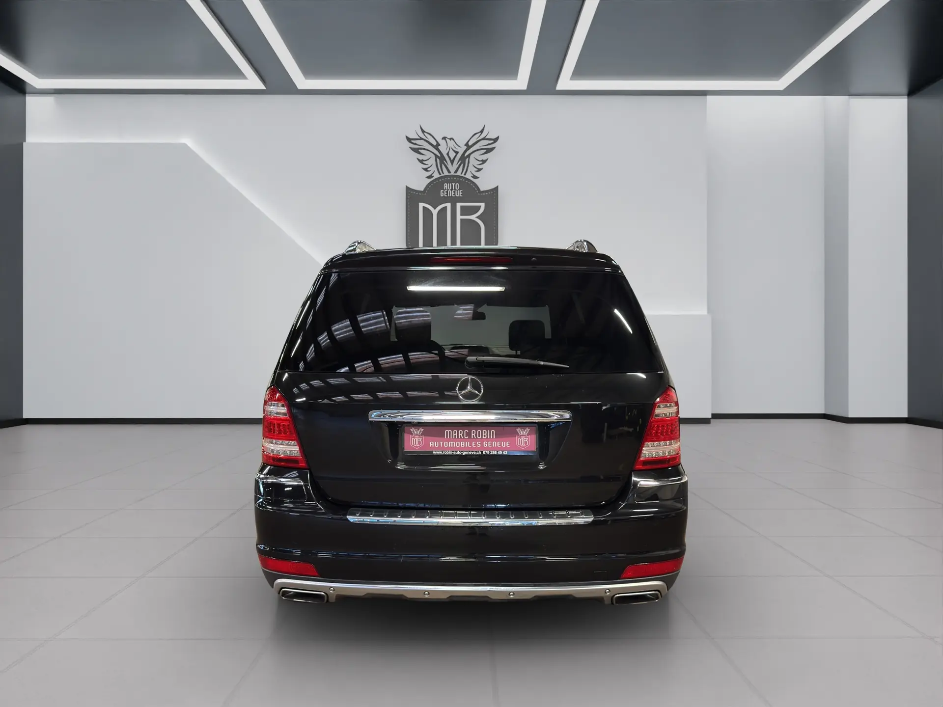 Mercedes-Benz Gl 500 2011 occasion Petit-Lancy — 5