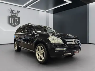Mercedes-Benz GL 500 4Matic — SUV 7 places, 388 ch et prestige allemand — Miniature 8