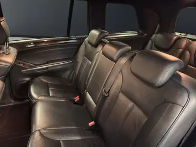 Mercedes-Benz GL 500 4Matic — SUV 7 places, 388 ch et prestige allemand — Miniature 12