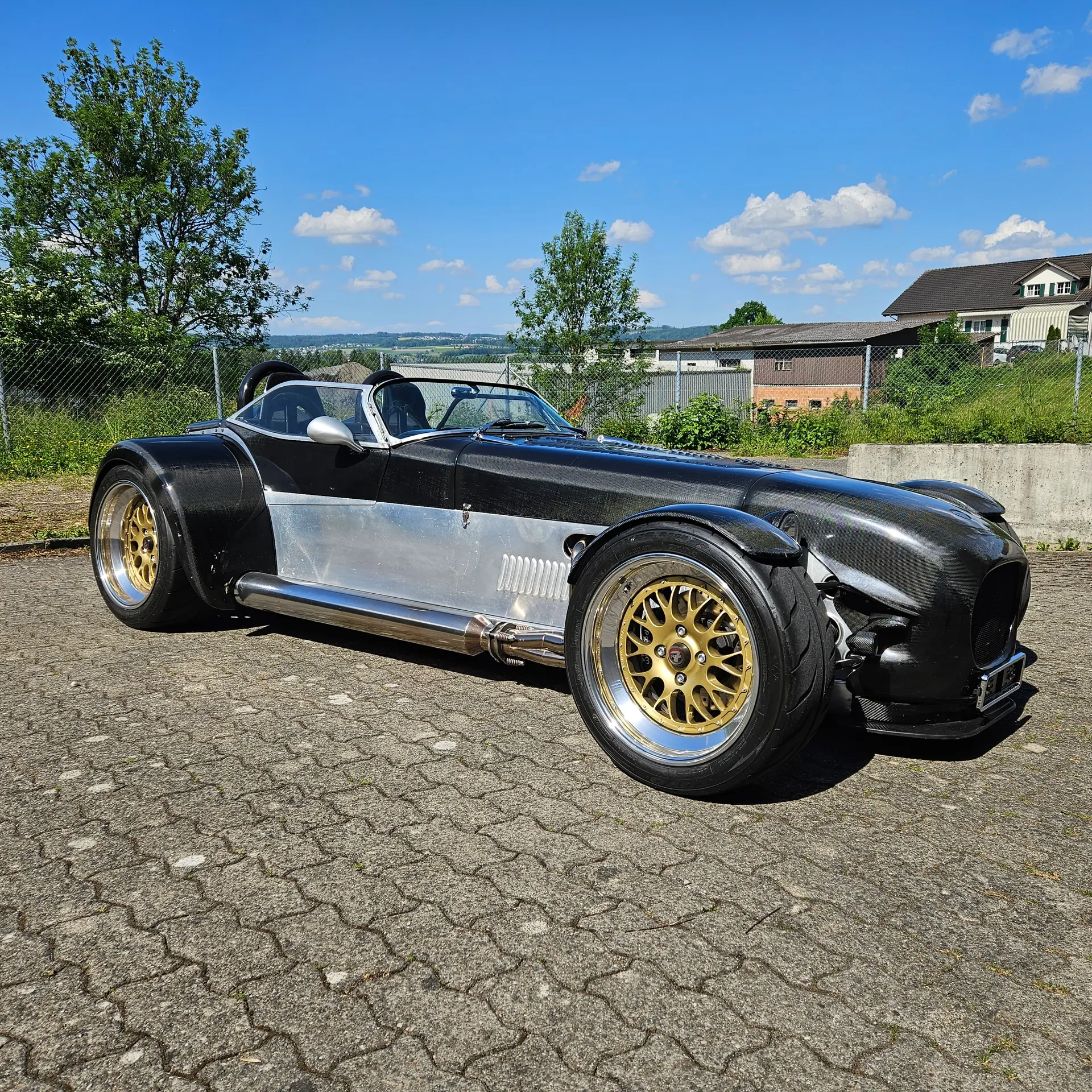 Lotus Super Seven 2015 occasion Sins — 3
