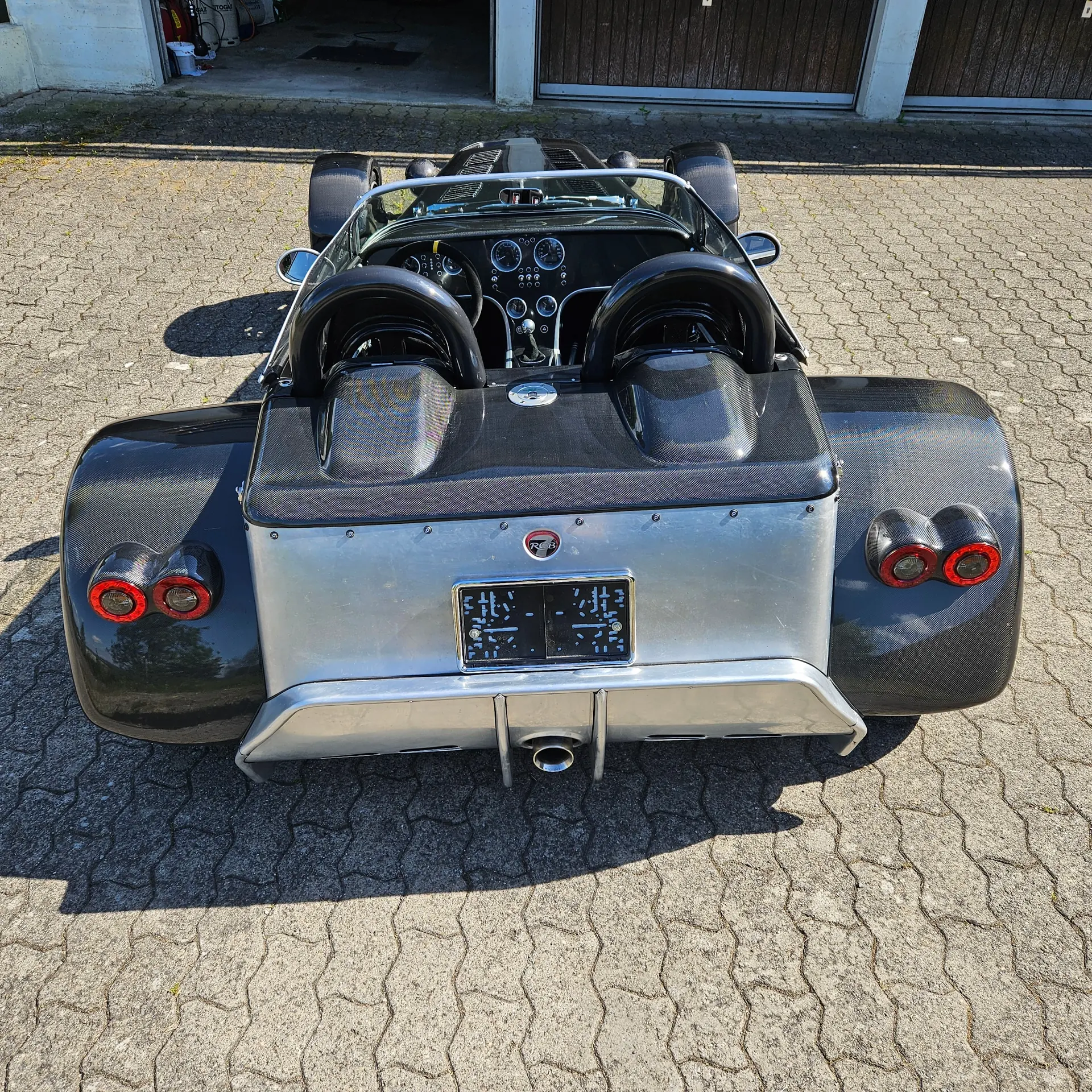 Lotus Super Seven 2015 occasion Sins — 4