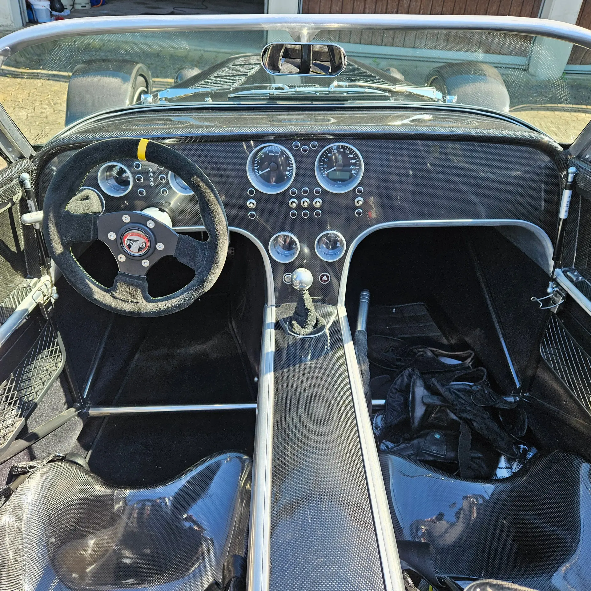 Lotus Super Seven 2015 occasion Sins — 5