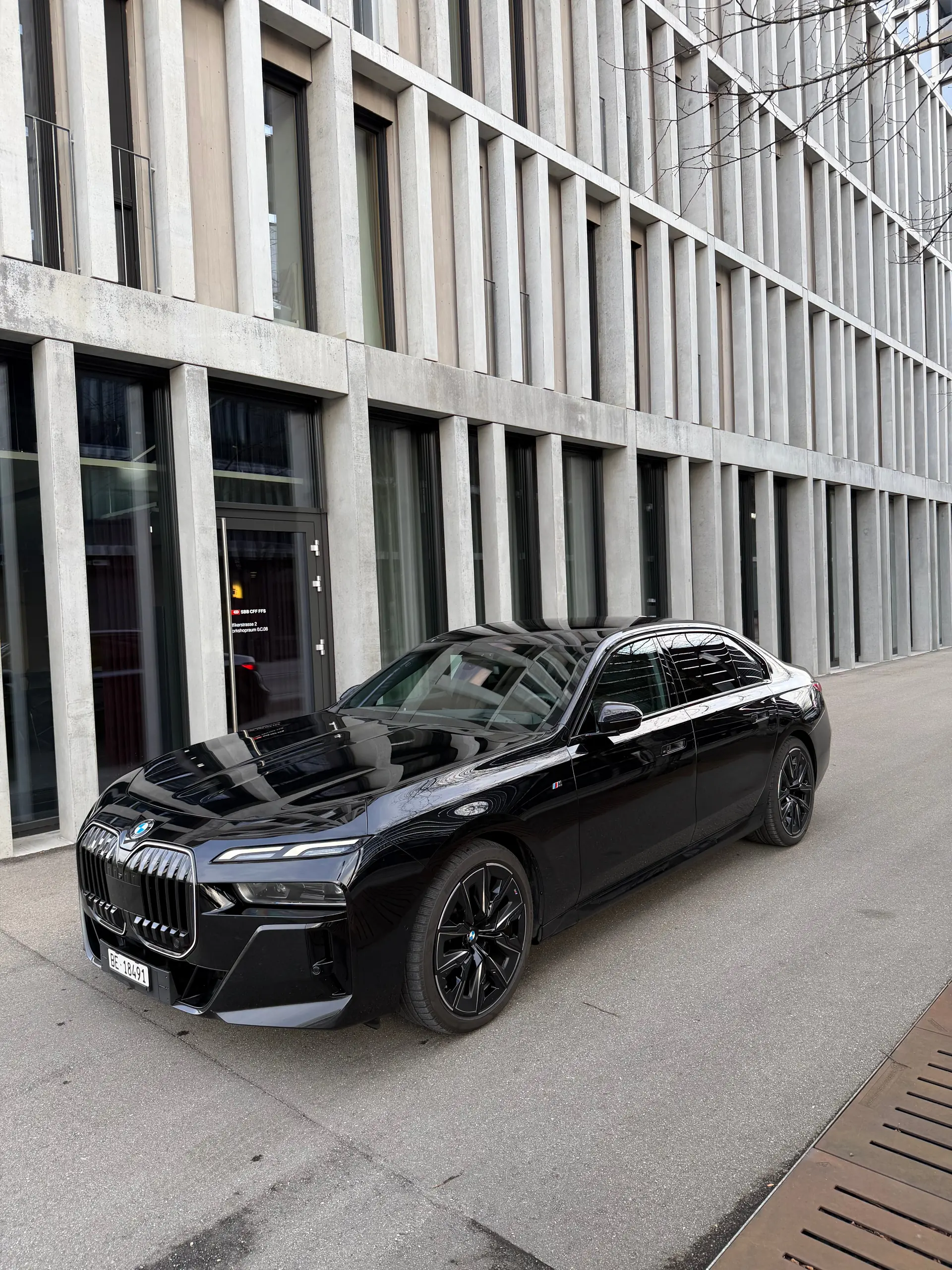 BMW 740 2024 occasion Ostermundigen — 1