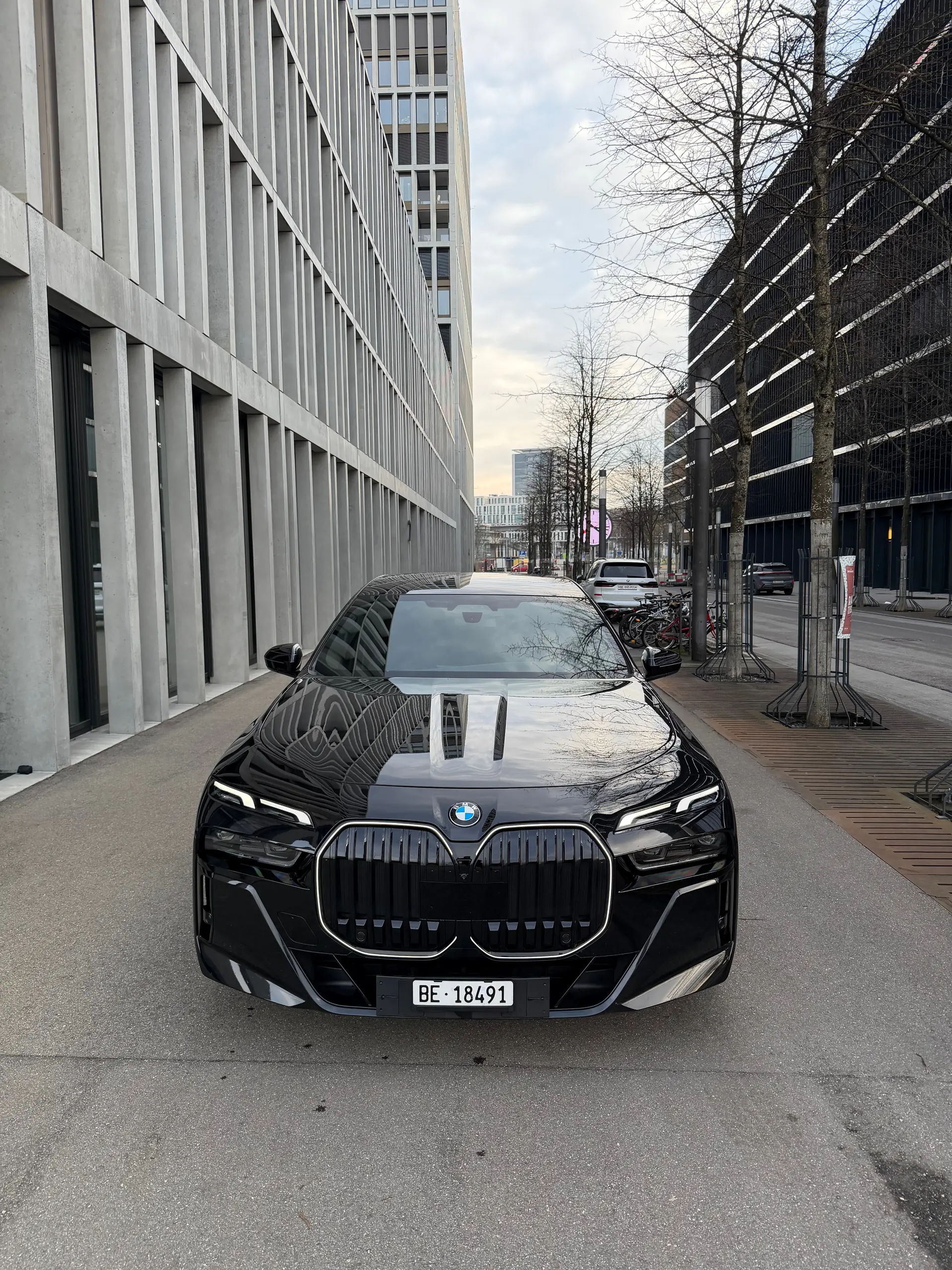 BMW 740 2024 occasion Ostermundigen — 2