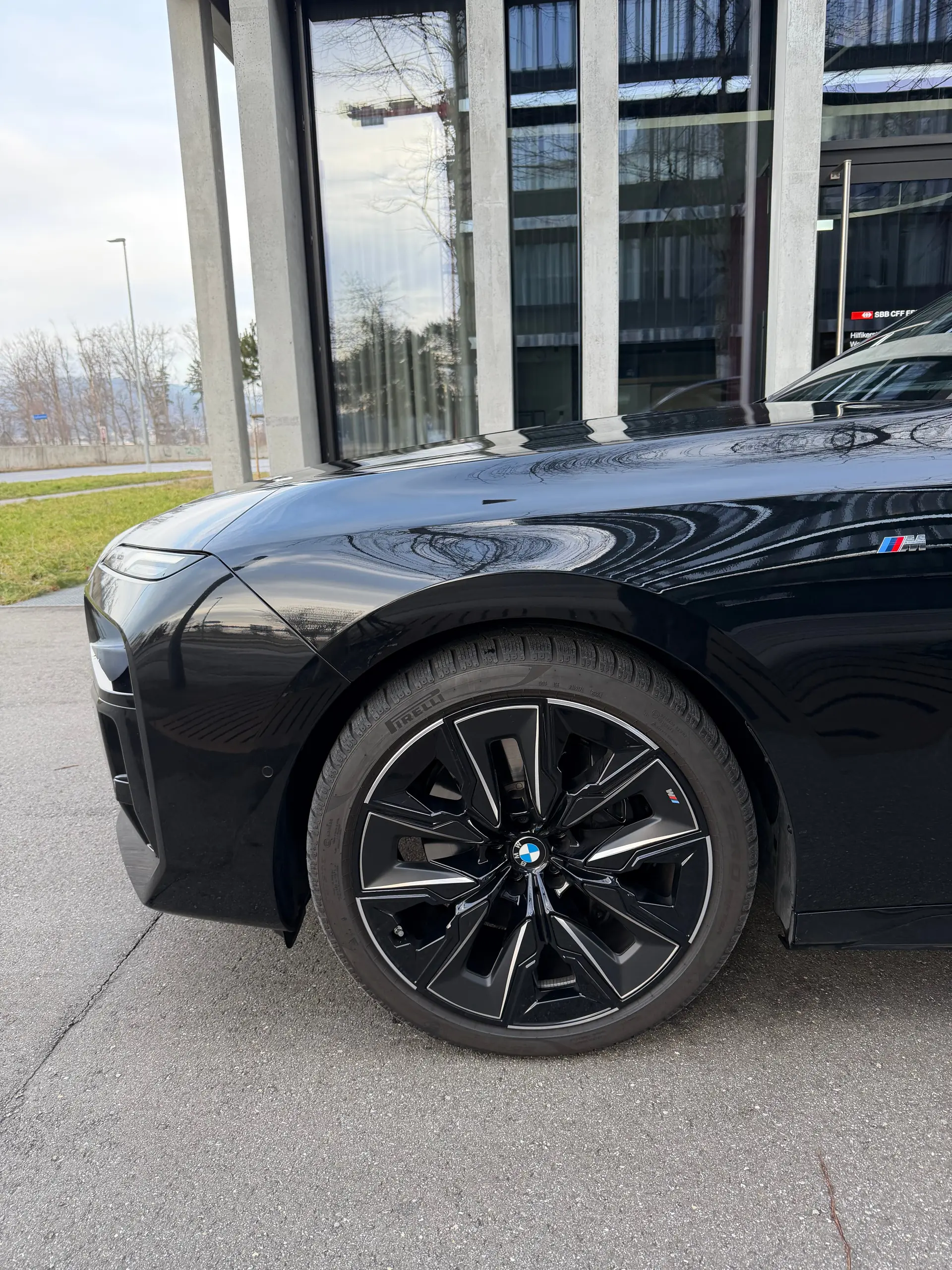 BMW 740 2024 occasion Ostermundigen — 4