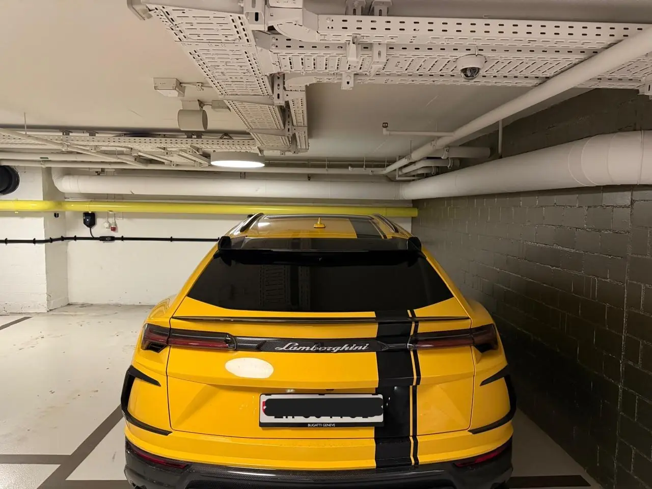 Lamborghini Urus 2020 occasion Zürich — 3