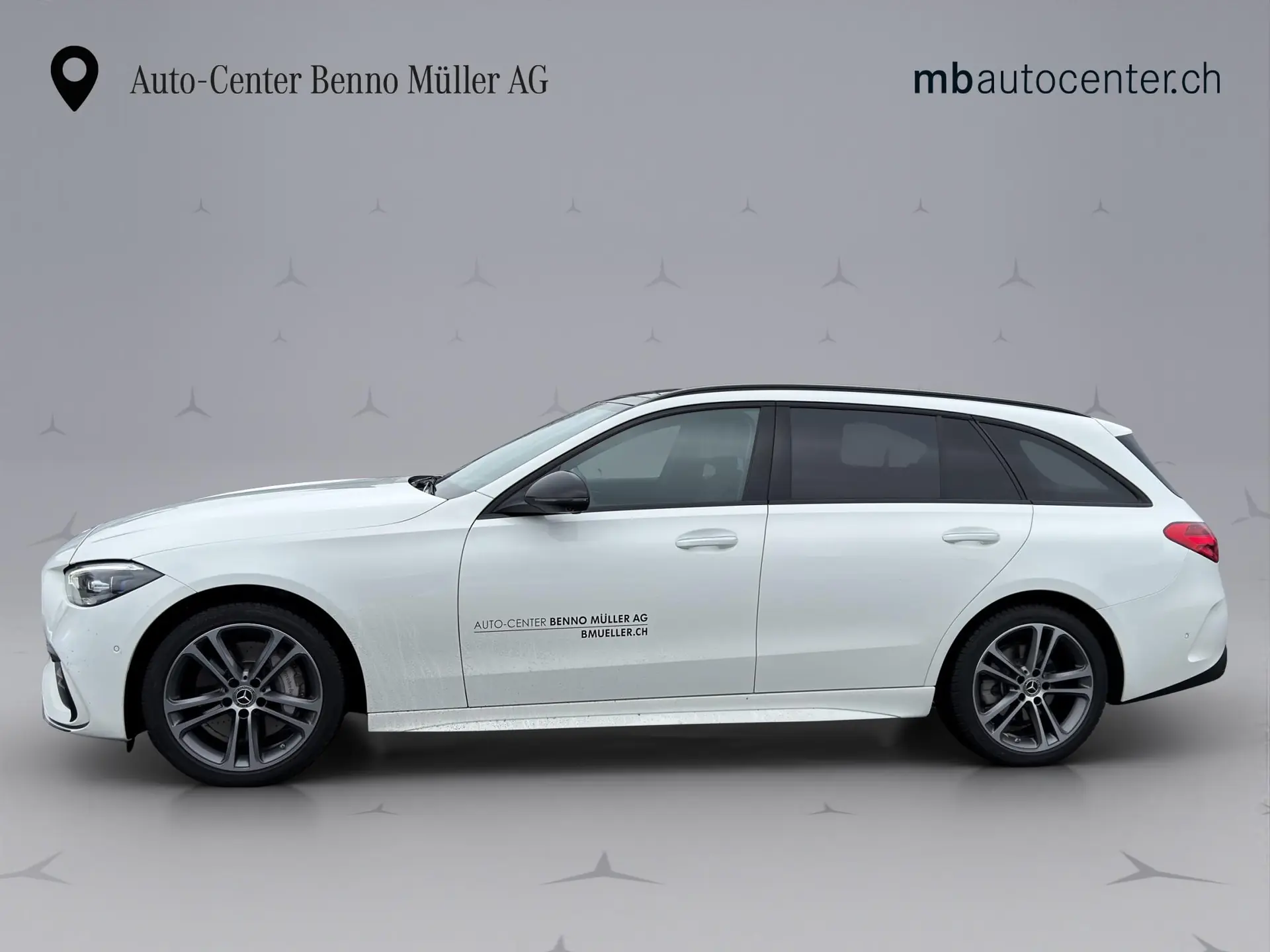 Mercedes-Benz Classe C 2024 occasion Ibach — 2