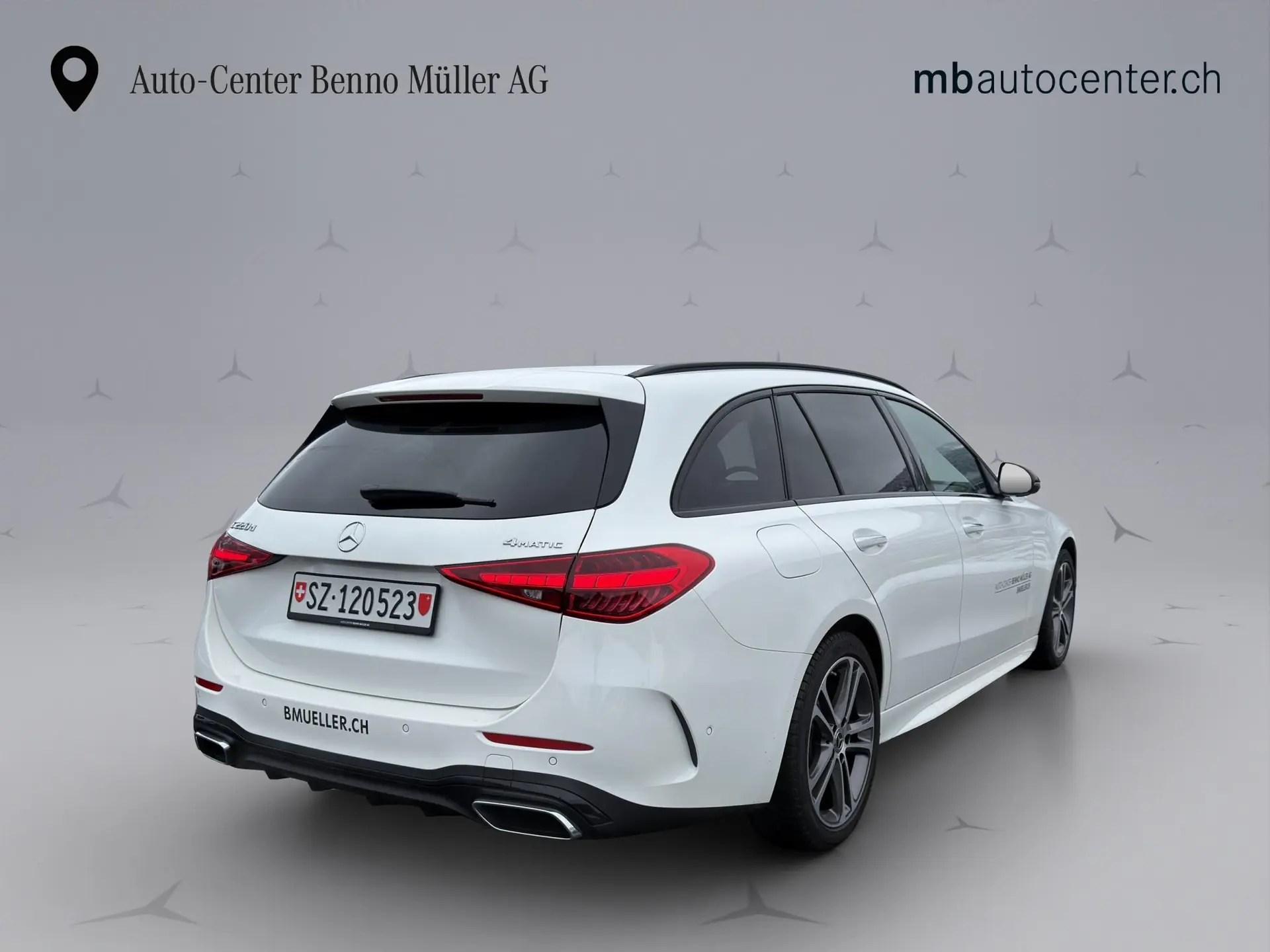 Mercedes-Benz Classe C 2024 occasion Ibach — 5