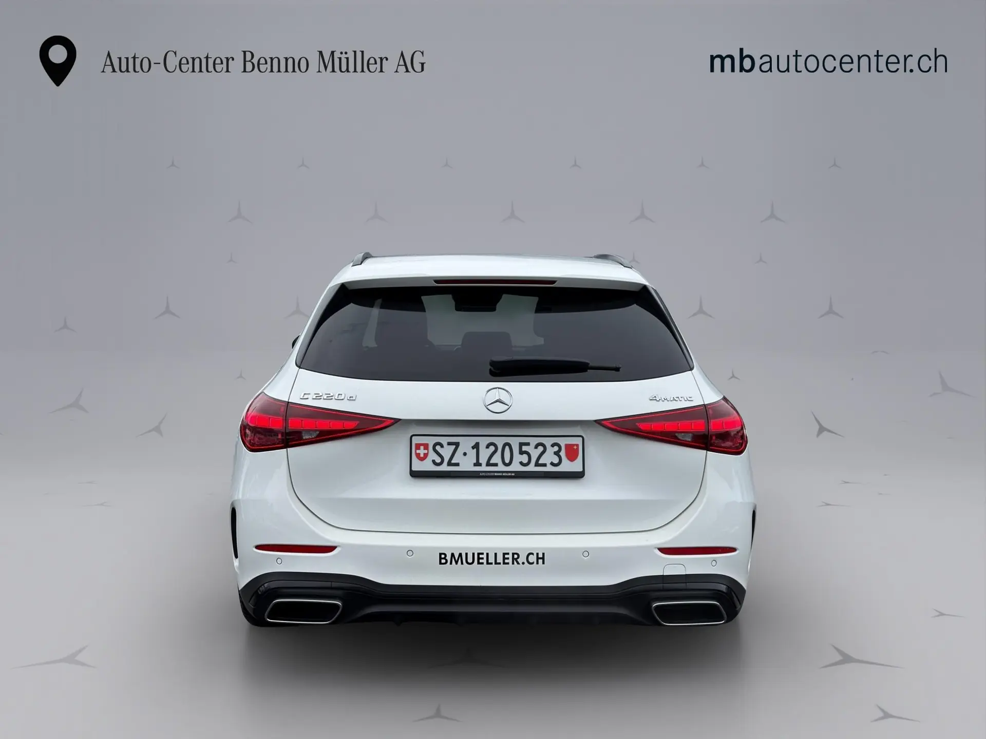 Mercedes-Benz Classe C 2024 occasion Ibach — 4