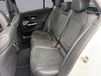 Mercedes-Benz Classe C 220 d AMG Line 4matic Kombi — Monospace premium diesel, transmission intégrale — Miniature 10