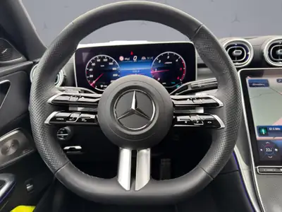 Mercedes-Benz Classe C 220 d AMG Line 4matic Kombi — Monospace premium diesel, transmission intégrale — Miniature 11