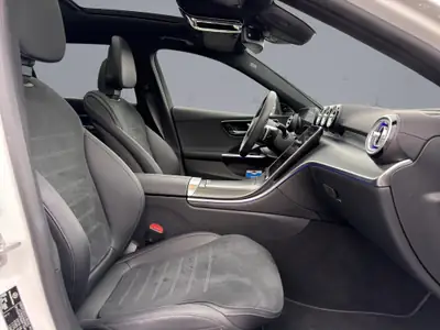 Mercedes-Benz Classe C 220 d AMG Line 4matic Kombi — Monospace premium diesel, transmission intégrale — Miniature 14