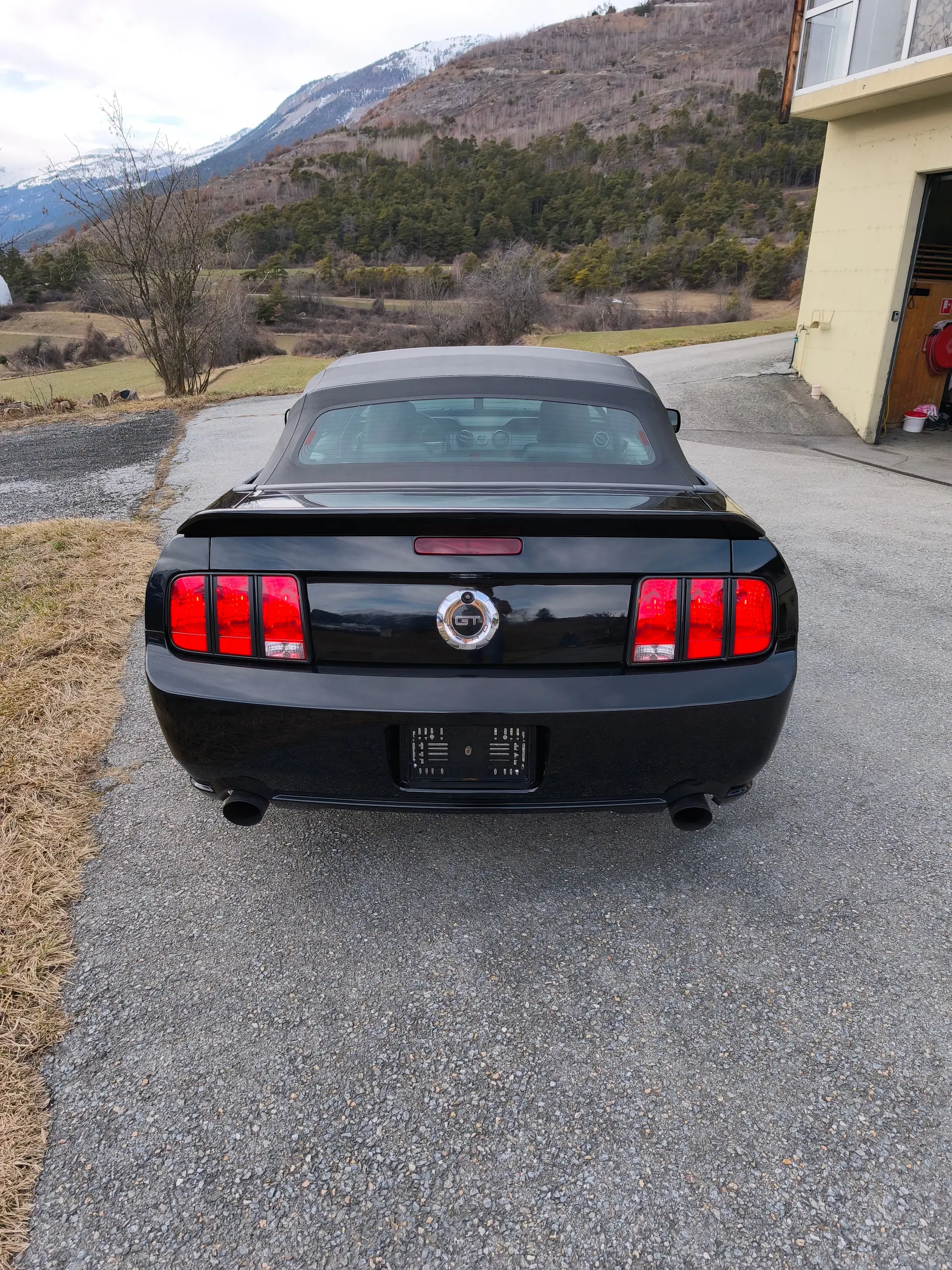 Ford Mustang 2006 occasion Susten — 5
