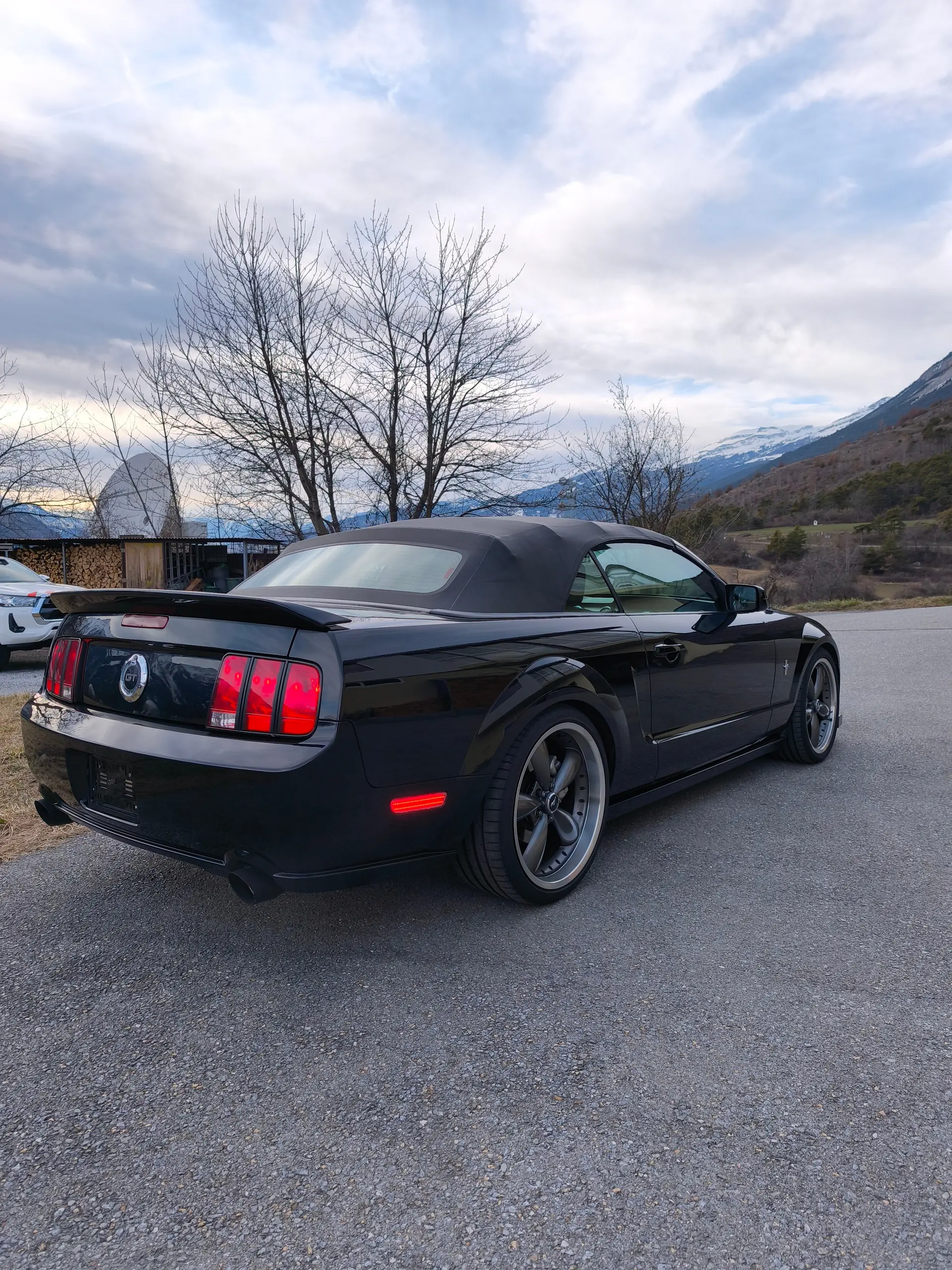 Ford Mustang 2006 occasion Susten — 4