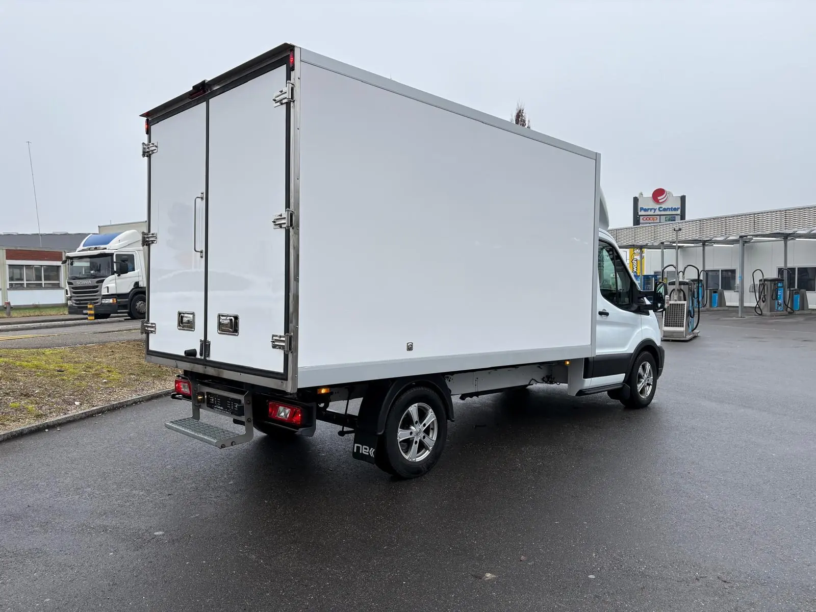 Ford Transit 2021 occasion Oftringen — 3