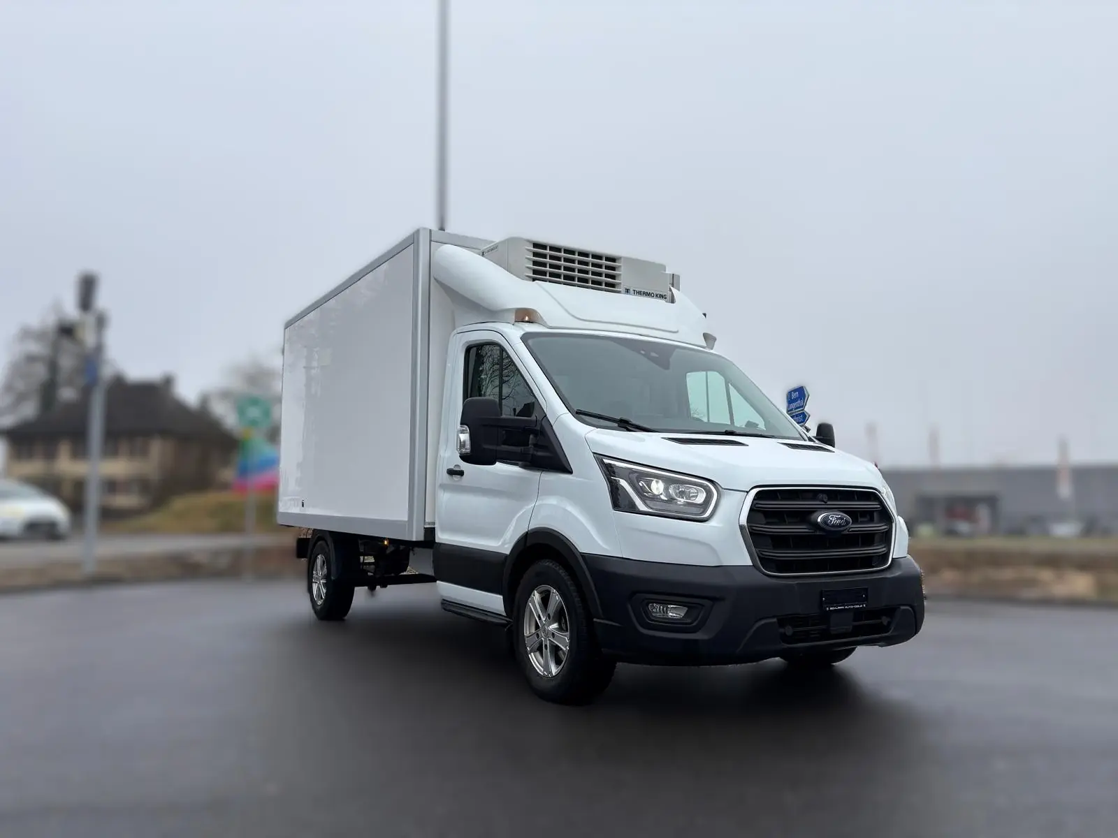 Ford Transit 2021 occasion Oftringen — 1