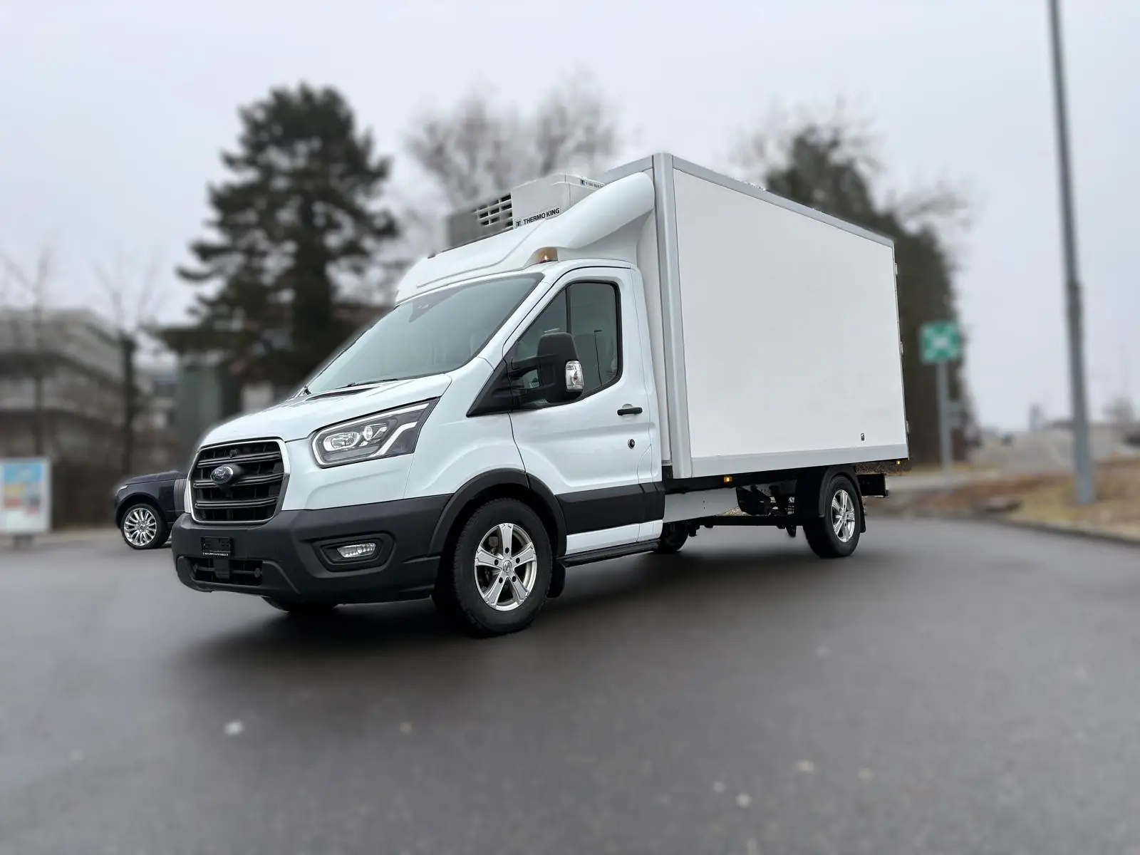 Ford Transit 2021 occasion Oftringen — 2