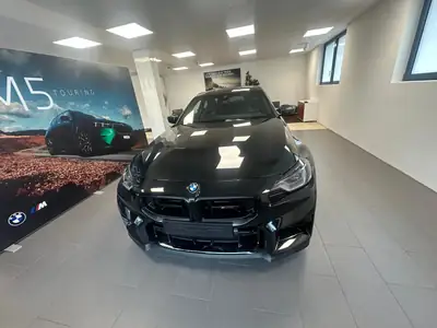 BMW M2 CS — Coupé haute performance 530 ch, freins carbone et protection intégrale — exterior view