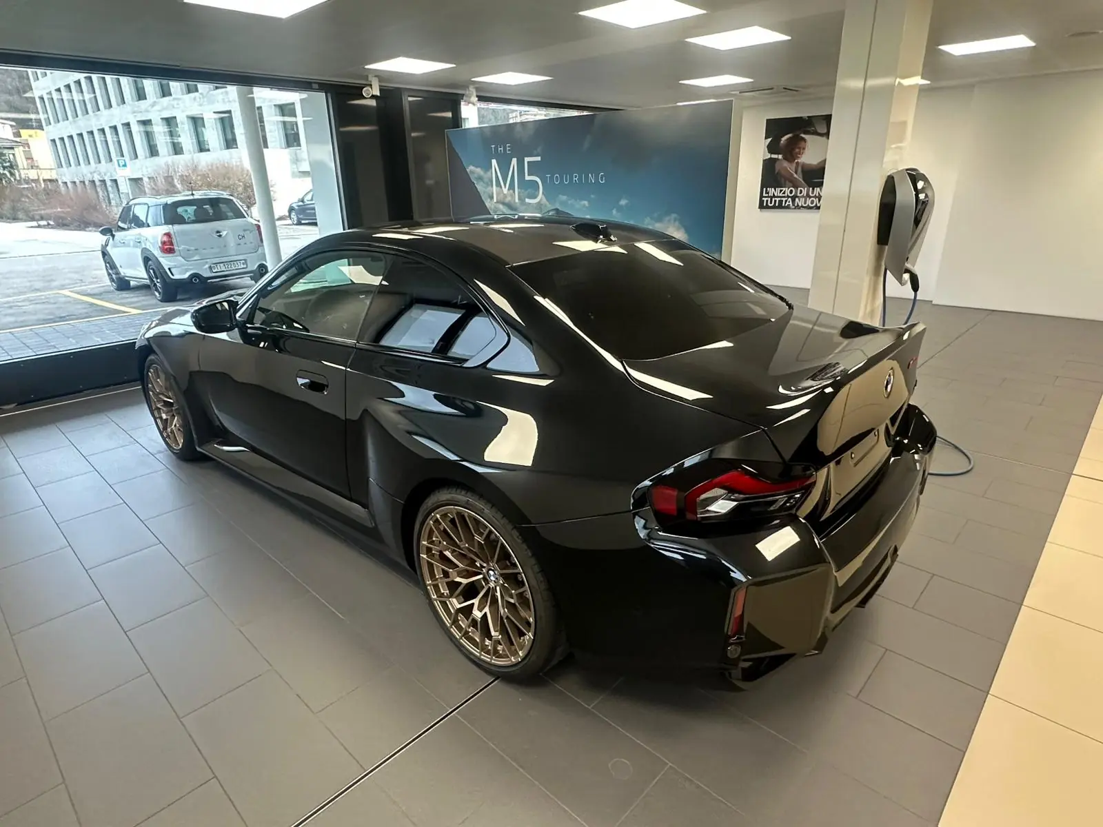 BMW M2 2026 occasion Lugano — 2