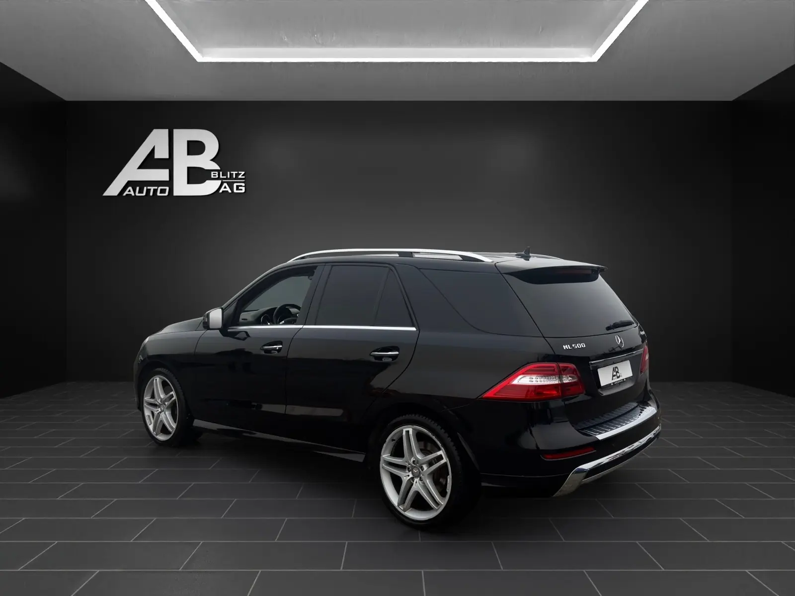 Mercedes-Benz Ml 500 2013 occasion Hunzenschwil — 3