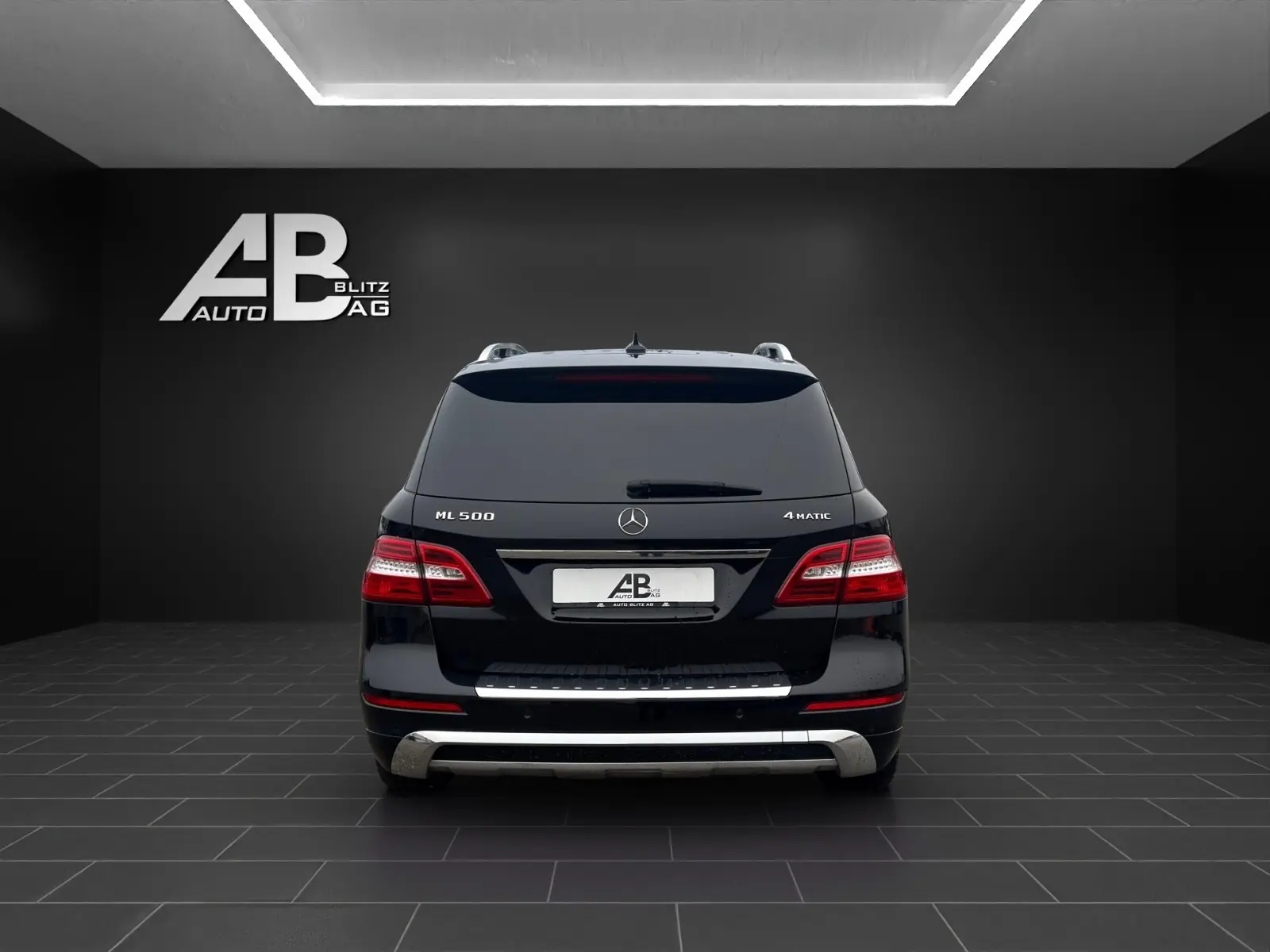 Mercedes-Benz Ml 500 2013 occasion Hunzenschwil — 4