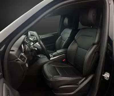 Mercedes-Benz ML 500 Executive AMG — SUV premium 408 ch, frais révision à jour — Miniature 7