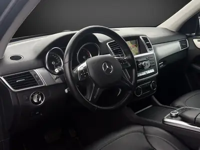 Mercedes-Benz ML 500 Executive AMG — SUV premium 408 ch, frais révision à jour — Miniature 8