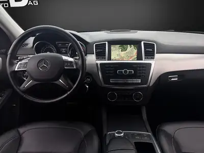 Mercedes-Benz ML 500 Executive AMG — SUV premium 408 ch, frais révision à jour — Miniature 11