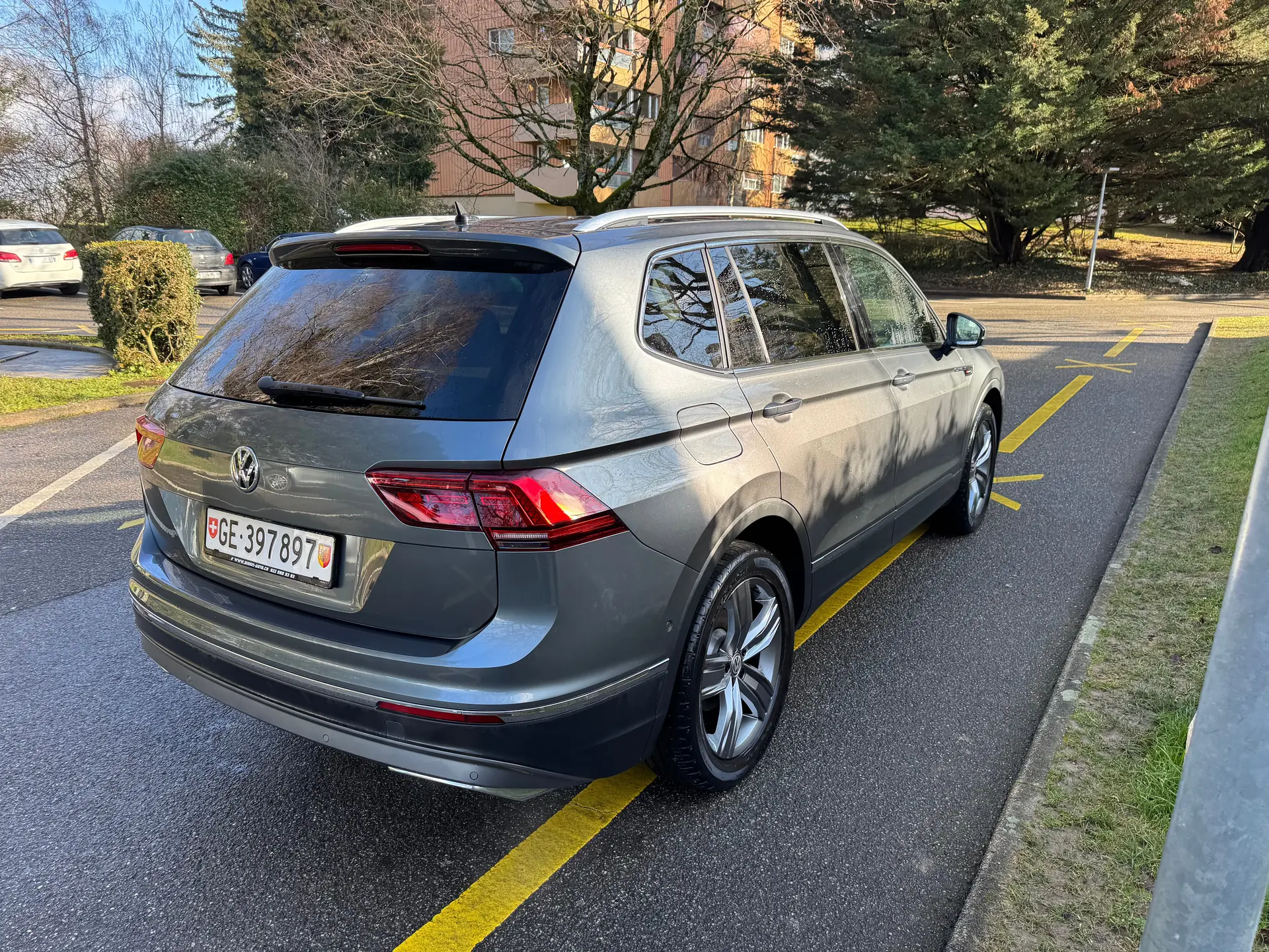 Volkswagen Tiguan 2018 occasion Meyrin — 4