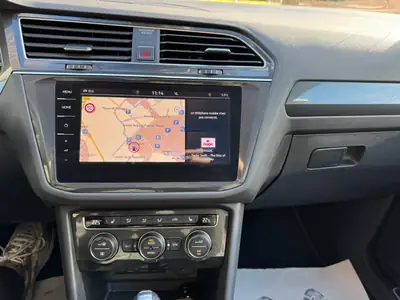 VW Tiguan Allspace 2.0 TSI Highline 4Motion — 7 places, tout-terrain, entretien à jour — Miniature 12