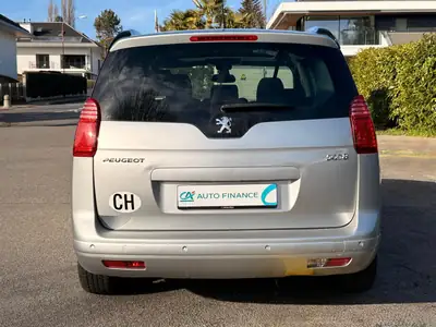 Peugeot 5008 1.6 16V Turbo — 7 places, boîte automatique, sans sinistre — detail