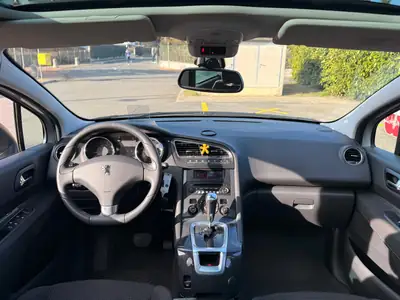 Peugeot 5008 1.6 16V Turbo — 7 places, boîte automatique, sans sinistre — Thumbnail 13