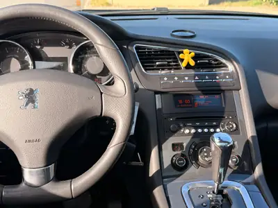 Peugeot 5008 1.6 16V Turbo — 7 places, boîte automatique, sans sinistre — Thumbnail 16
