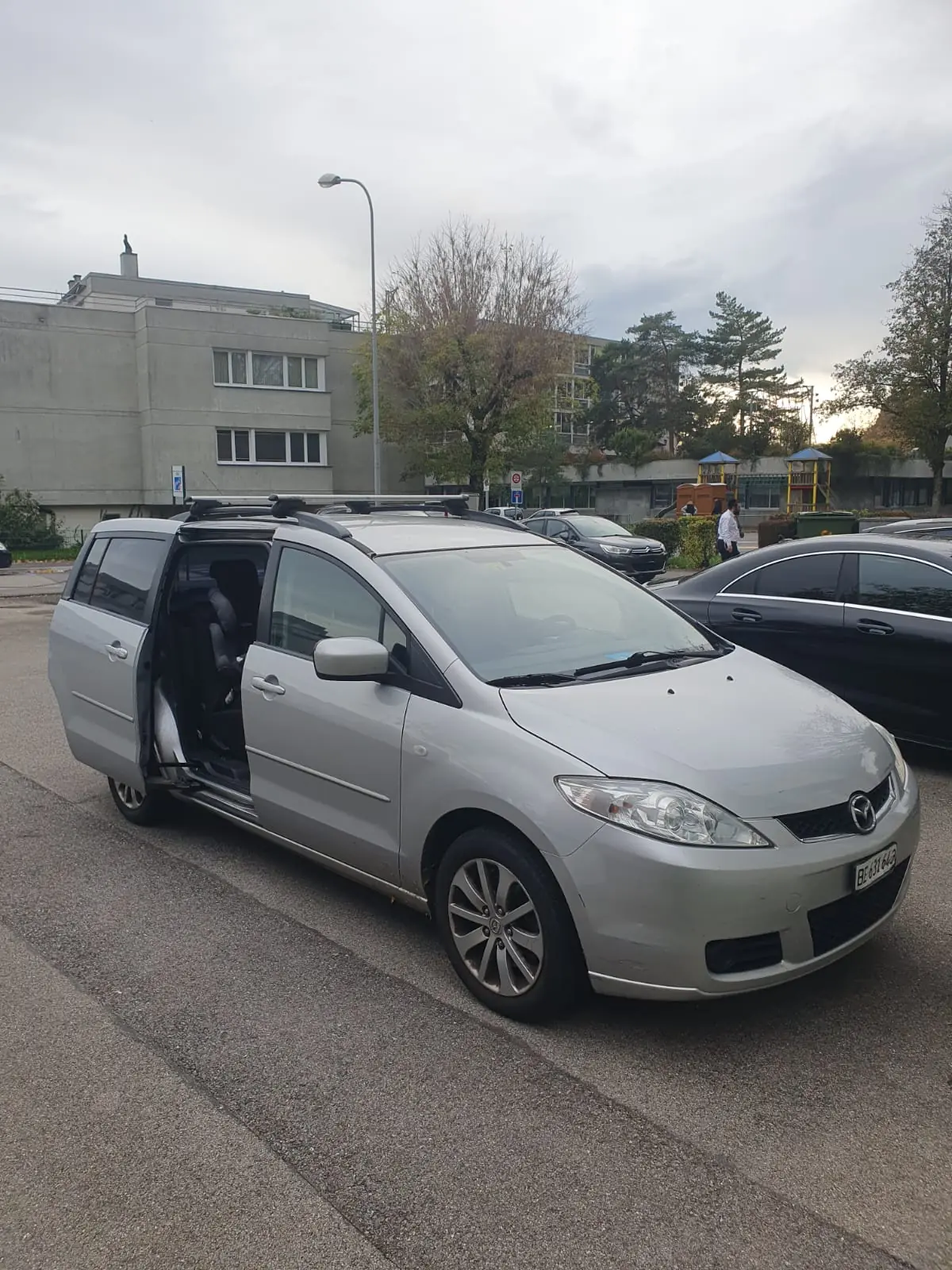 Mazda 5 2007 occasion Nidau — 1