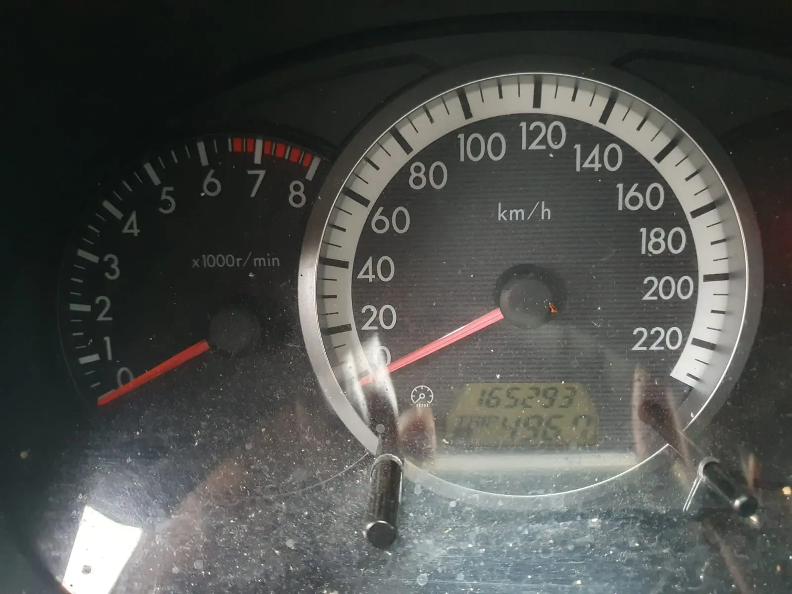 Mazda 5 2007 occasion Nidau — 2