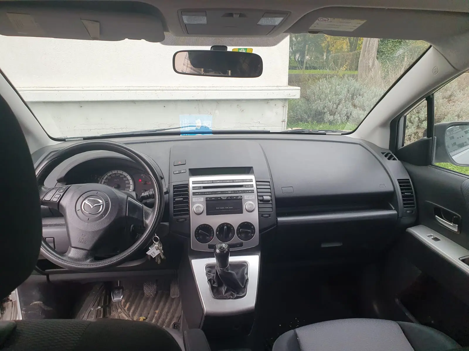 Mazda 5 2007 occasion Nidau — 3