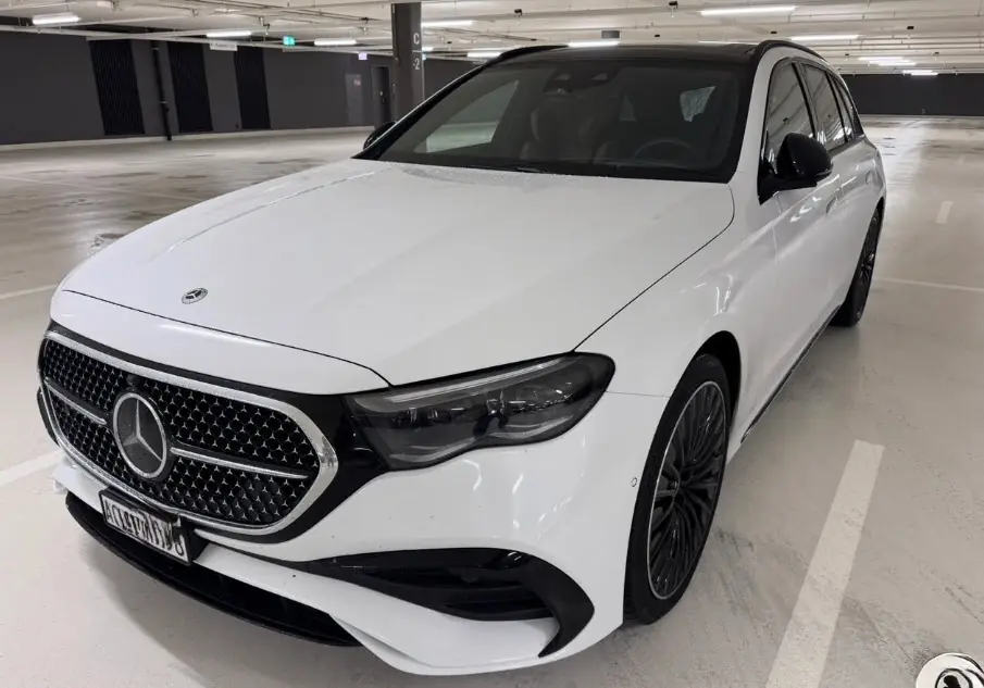 Mercedes-Benz Classe E 2025 occasion Obermumpf — 3