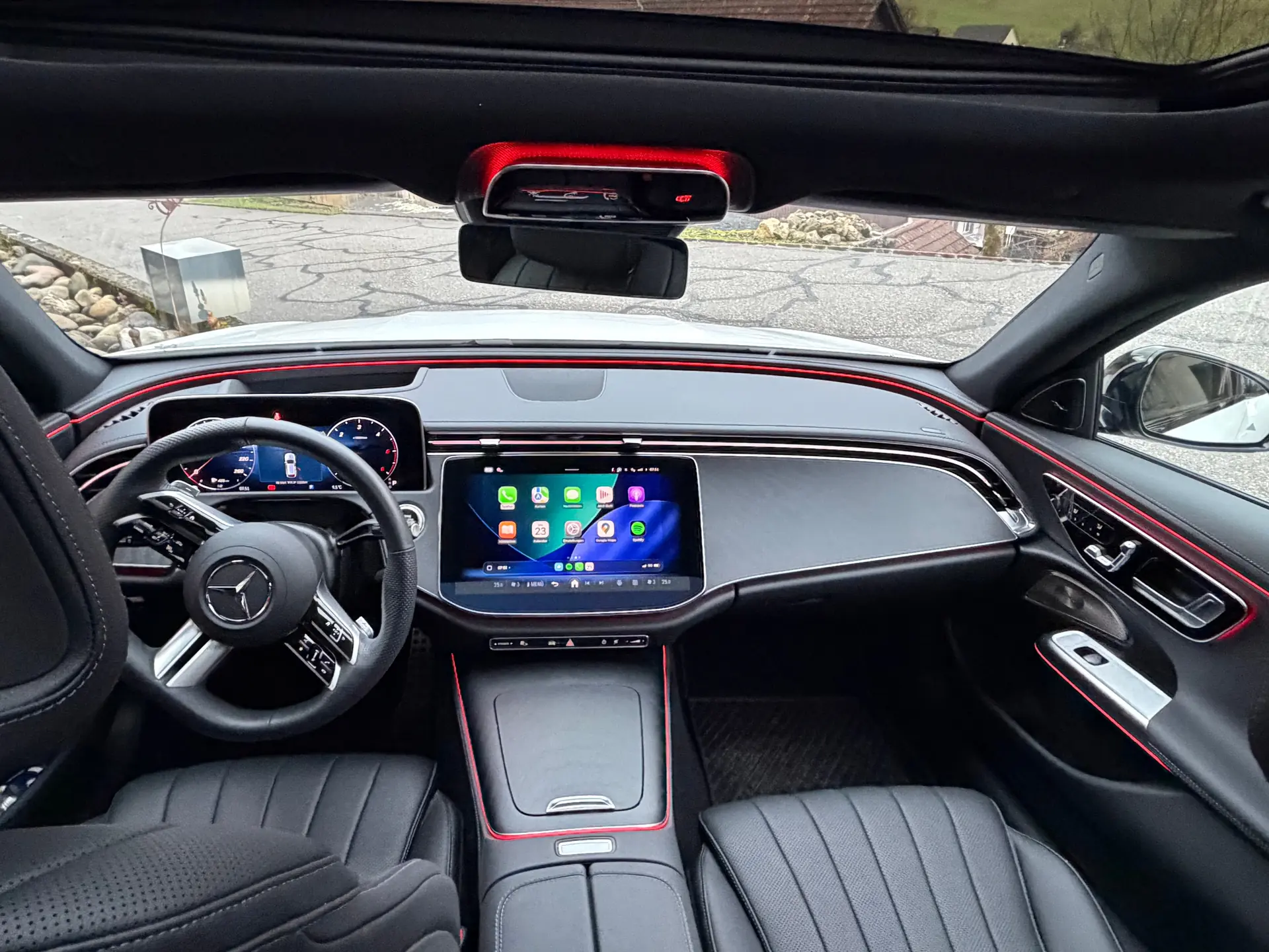 Mercedes-Benz Classe E 2025 occasion Obermumpf — 5