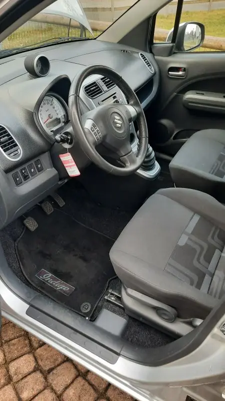 Suzuki Splash 2013 occasion Worben — 3