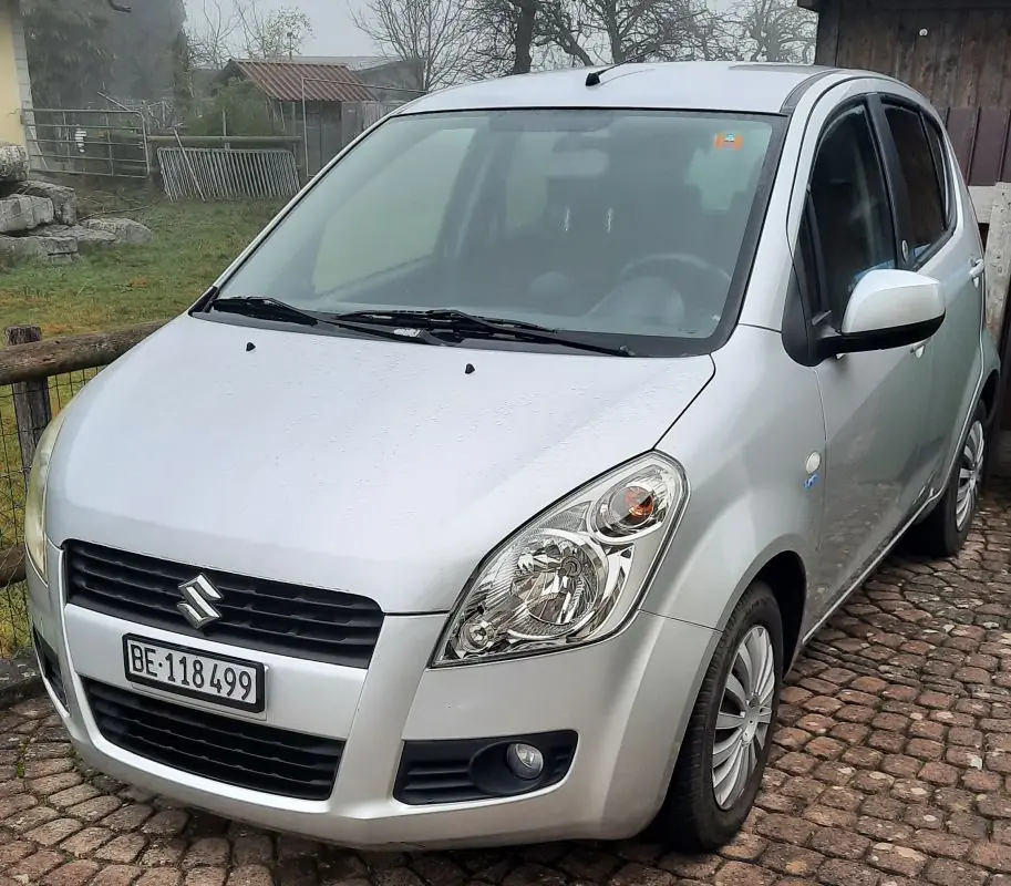 Suzuki Splash 1.2i 16V GL — Citadine compacte, économique et fiable — vista esterna