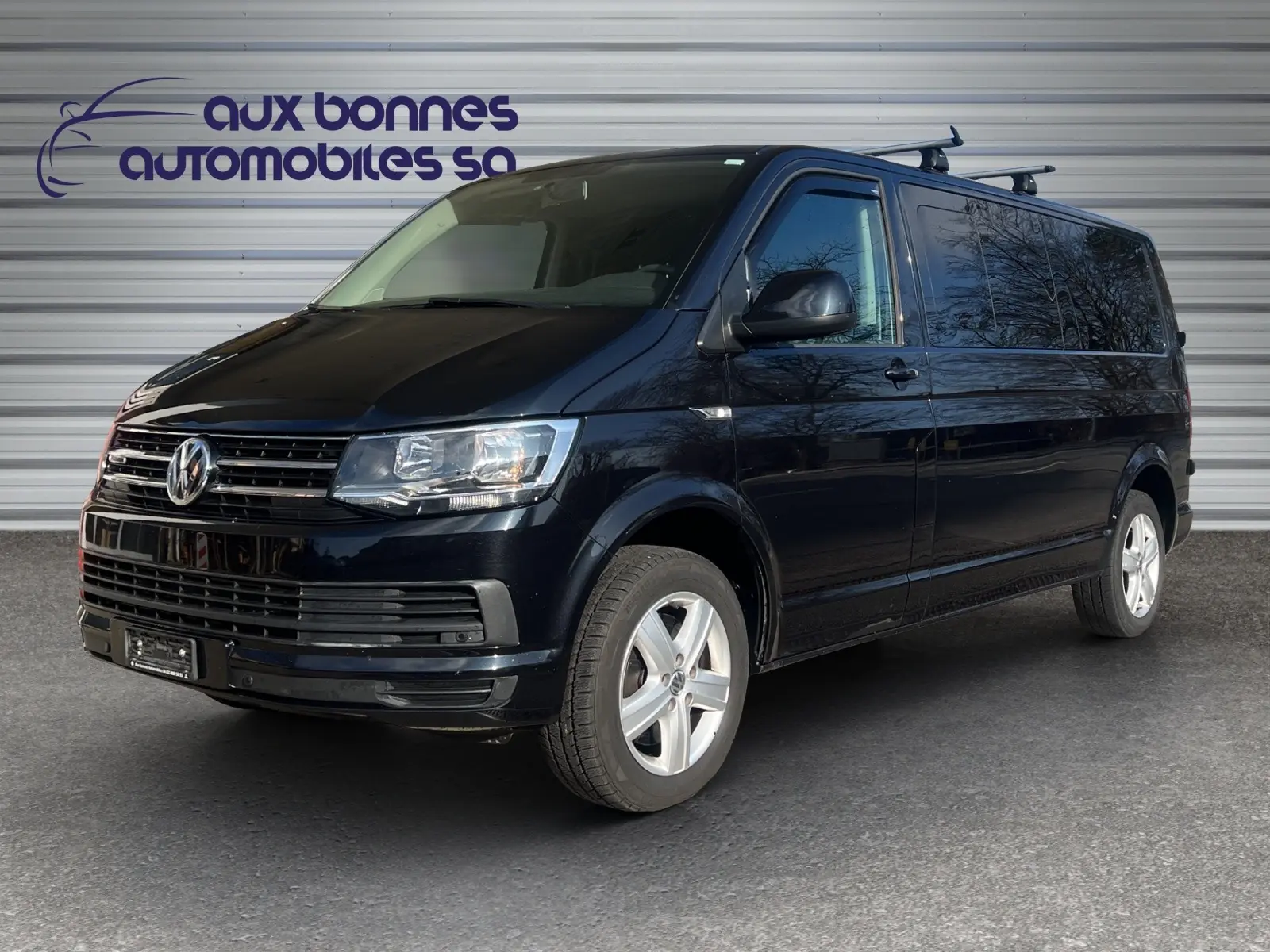 Volkswagen T6 2017 occasion Aubonne — 1