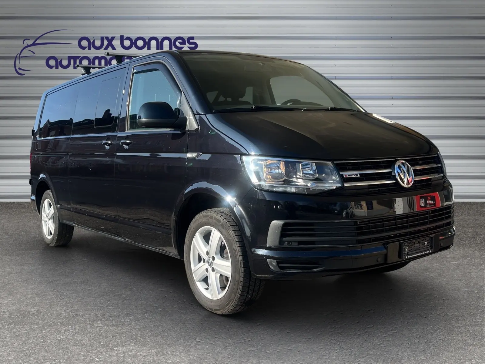 Volkswagen T6 2017 occasion Aubonne — 3