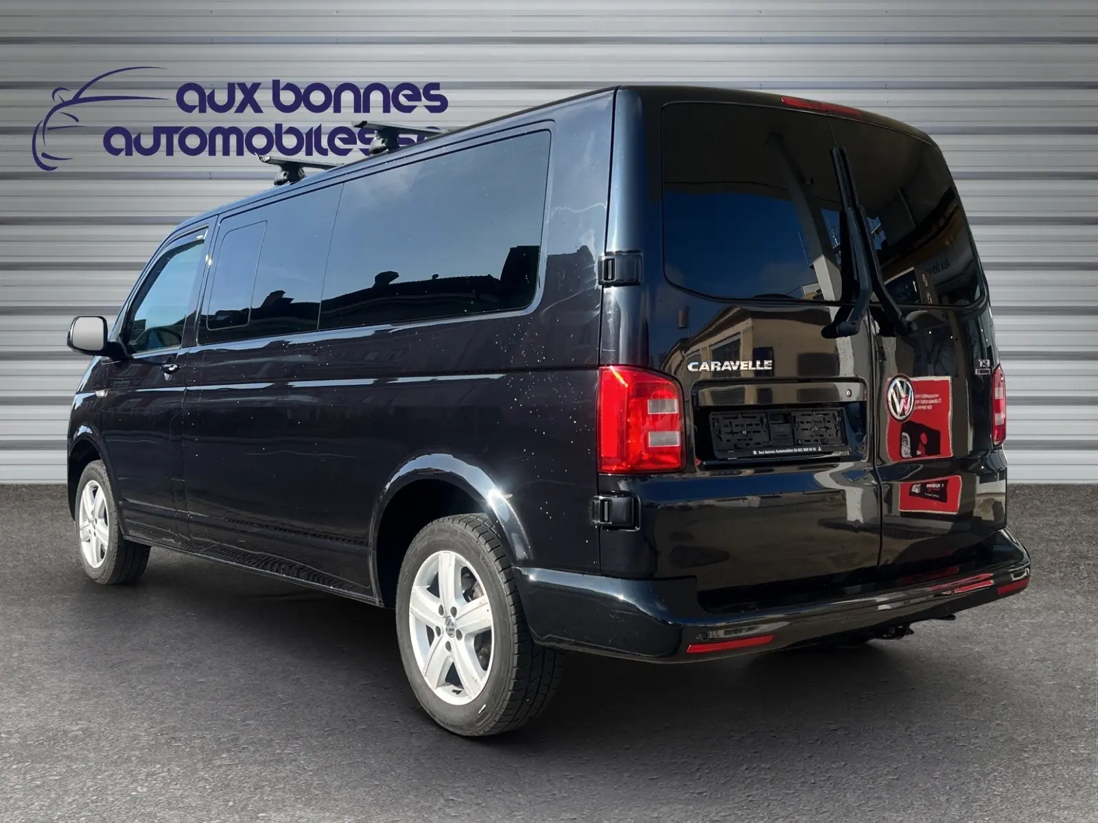 Volkswagen T6 2017 occasion Aubonne — 2