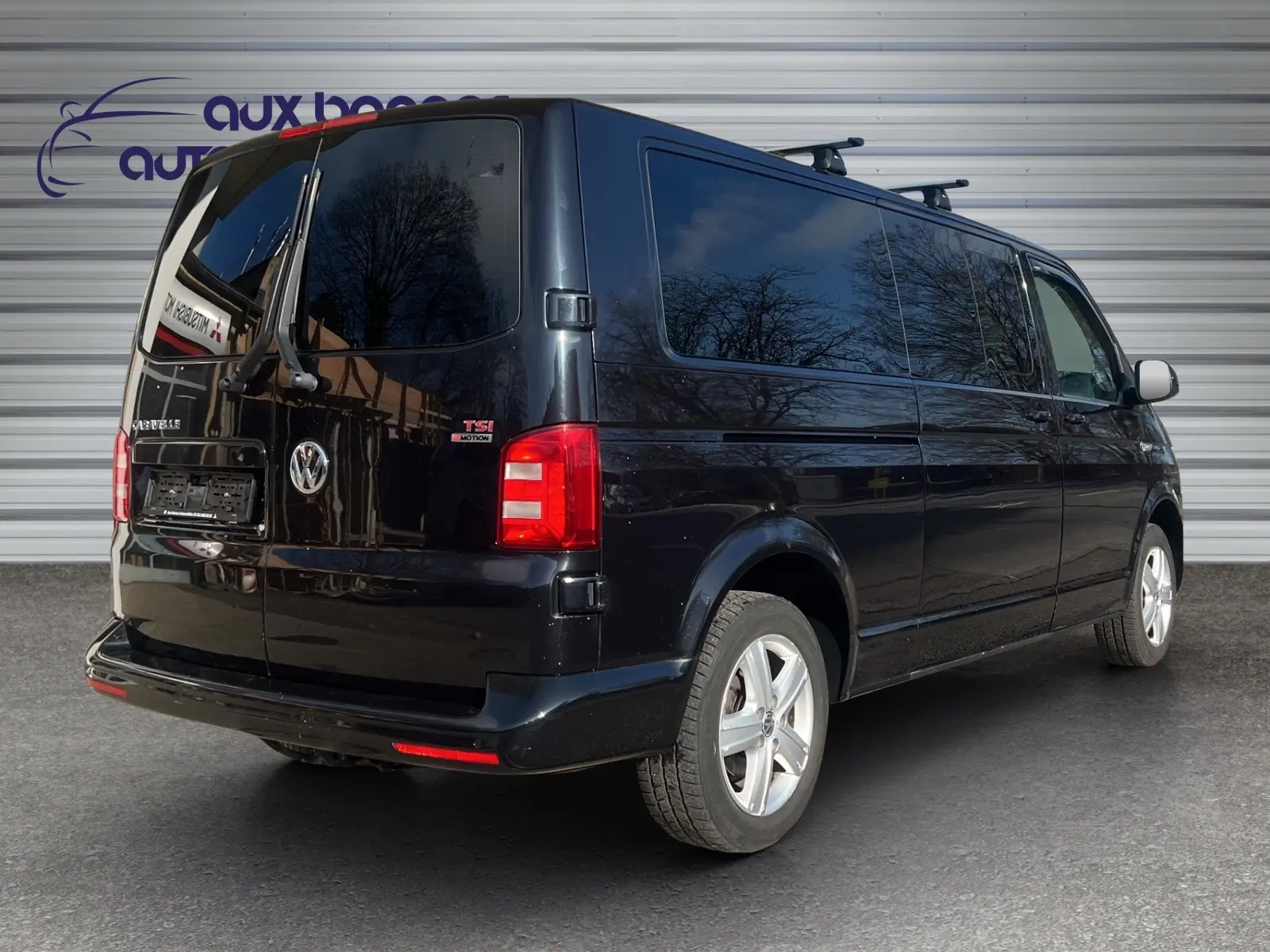 Volkswagen T6 2017 occasion Aubonne — 4