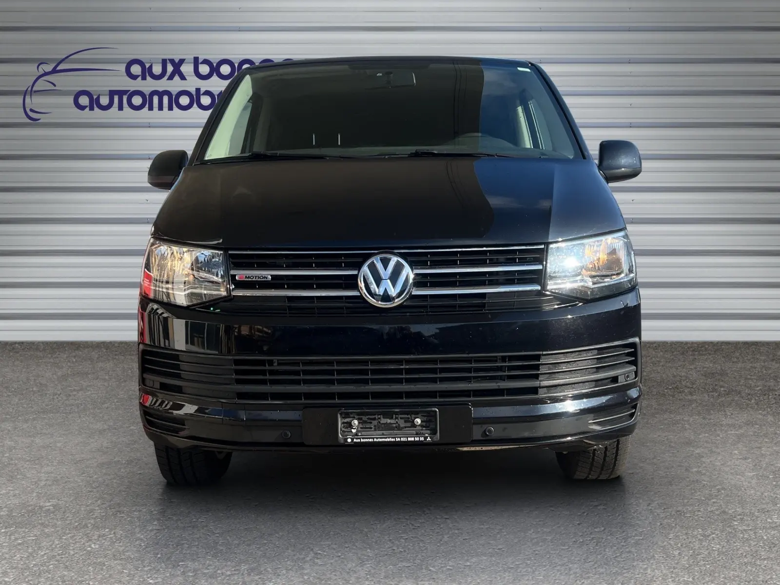 Volkswagen T6 2017 occasion Aubonne — 5