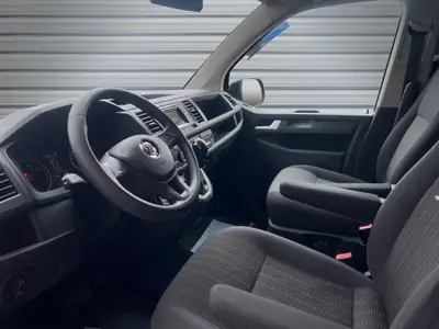VW T6 Caravelle 2.0 TSI Comfortline 4Motion — Monospace 7 places, roulage bas, entretien complet — Miniature 18