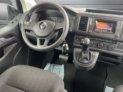 VW T6 Caravelle 2.0 TSI Comfortline 4Motion — Monospace 7 places, roulage bas, entretien complet — Miniature 19