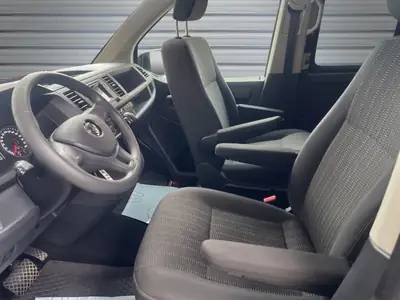 VW T6 Caravelle 2.0 TSI Comfortline 4Motion — Monospace 7 places, roulage bas, entretien complet — Miniature 20