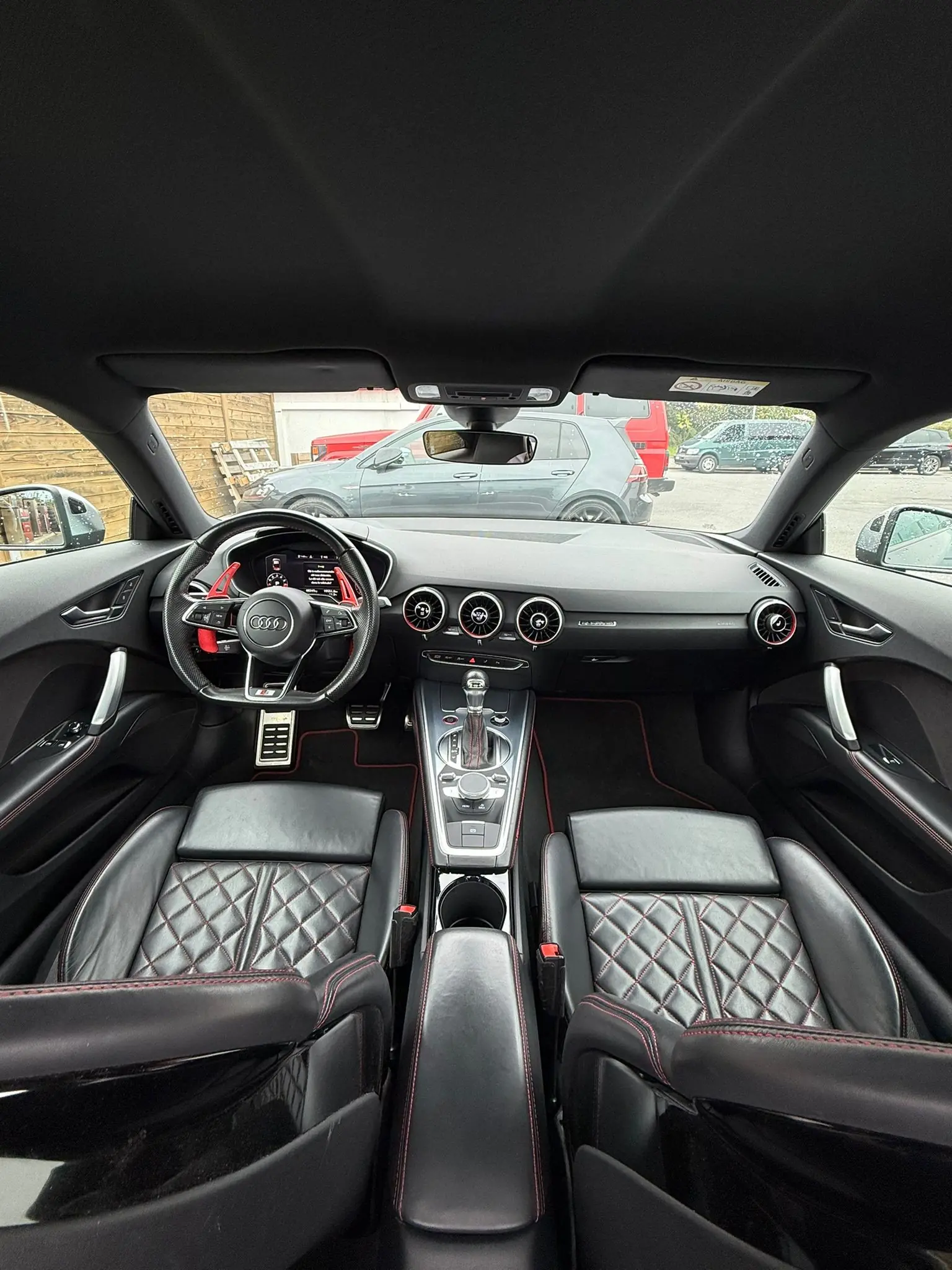 Audi TT 2019 occasion Echandens — 3