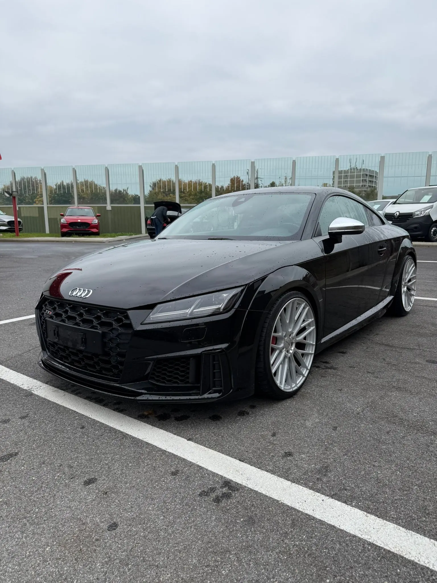 Audi TT 2019 occasion Echandens — 1